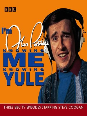 cover image of I'm Alan Partridge
